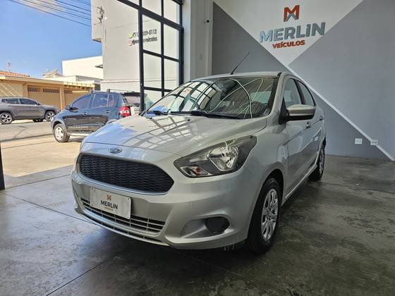 FORD KA 1.0 TI-VCT FLEX SE MANUAL